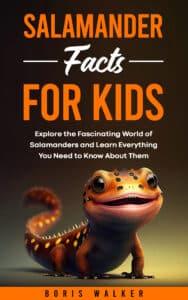 Salamander Facts for Kids