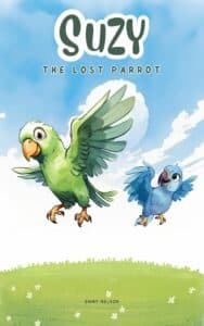 Suzy The Lost Parrot