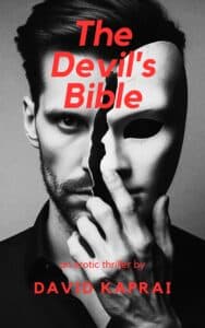 The Devil's Bible Kindle jpg