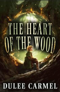 The Heart of the Wood Cover new ()
