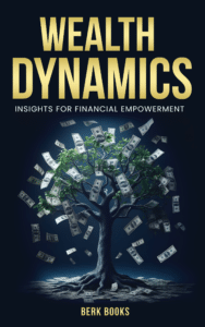 Wealth Dynamics ebook cover design