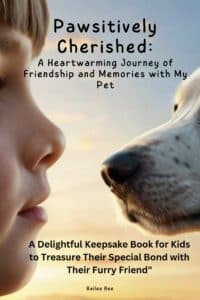 A Delightful Keepsake Book for Kids to Treasure Their Special Bond with Their Furry Friend