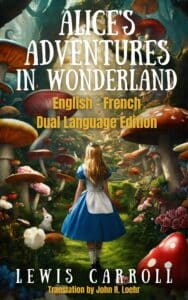Alice in Wonderland English French eBook