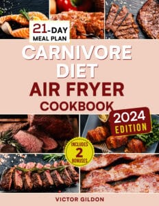 Carnivore Diet Air Fryer Cookbook Choosen Mod