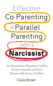 Effective Co Parenting or Parallel Parenting with a Narcissist eBook xpx copy