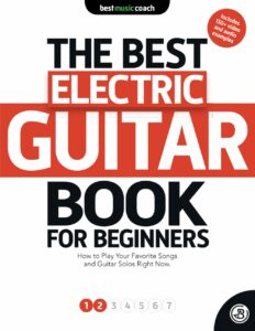Electric Guitar book cover
