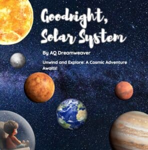 Goodnight Solar System KDP Version