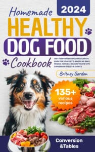 Healthy Dog Food Kindle