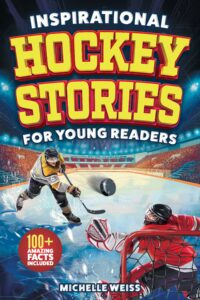 Hockey stories cover ebook