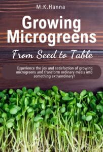 Kindle Microgreens Cover