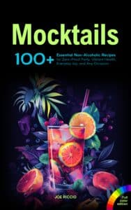 Mocktail Recipe Book Kindle ( x )