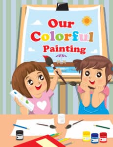 OurColourfulPainting Cover