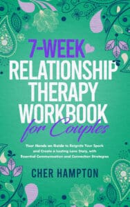 Relationship Therapy Workbook for Couples BAA ()