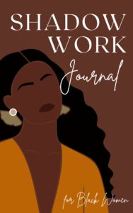Shadow Work Journal For Black Women Generic