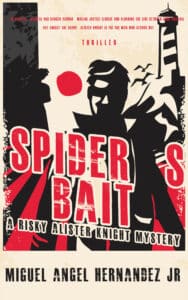 Spider's Bait Book Cover [Compressed]