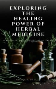 exploring herb book cover