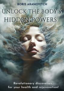 Unlock the body's hidden powers-Cover