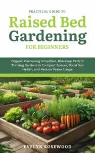 Ebook Cover Raised Bed Gardening ()