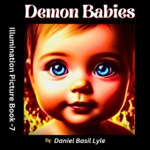 IPB Demon Babies e book cover