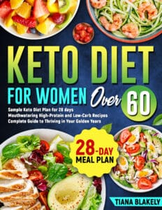 KETO DIET FOR WOMEN OVER ()