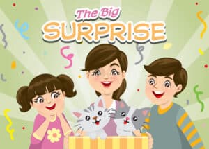The Big Surprise Cover
